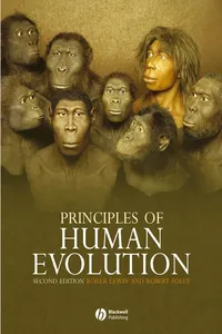 Principles of Human Evolution_cover