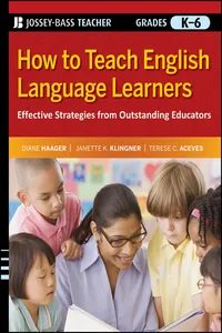 How to Teach English Language Learners_cover