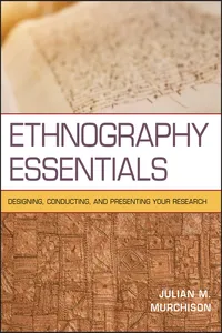 Ethnography Essentials_cover