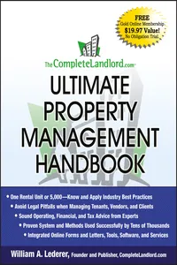 The CompleteLandlord.com Ultimate Property Management Handbook_cover