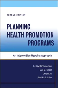 Planning Health Promotion Programs_cover