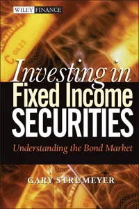 Investing in Fixed Income Securities_cover