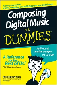 Composing Digital Music For Dummies_cover