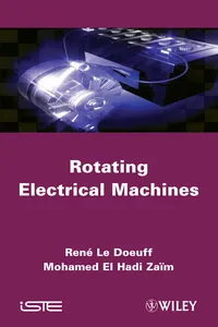 Rotating Electrical Machines_cover