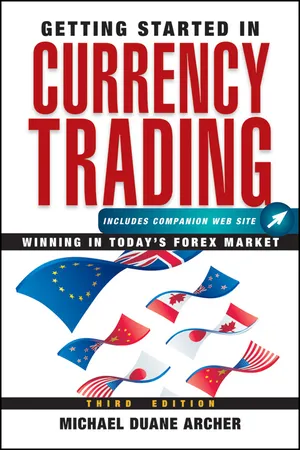 Getting Started in Currency Trading