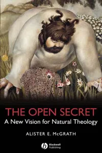 The Open Secret_cover