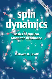 Spin Dynamics_cover