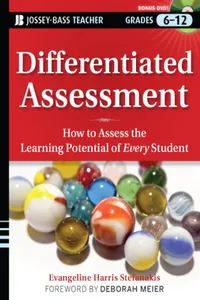 Differentiated Assessment_cover