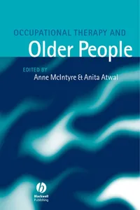 Occupational Therapy and Older People_cover