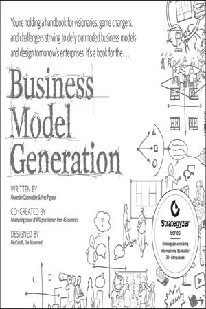 Business Model Generation