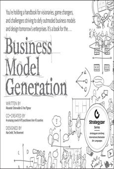 PDF] Business Model Generation by Alexander Osterwalder