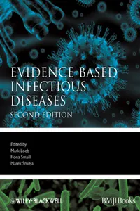 Evidence-Based Infectious Diseases_cover