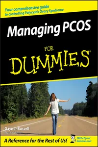 Managing PCOS For Dummies_cover