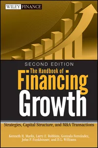 The Handbook of Financing Growth_cover