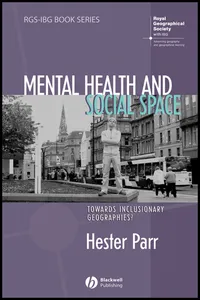 Mental Health and Social Space_cover