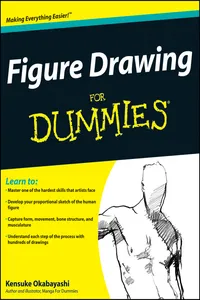 Figure Drawing For Dummies_cover