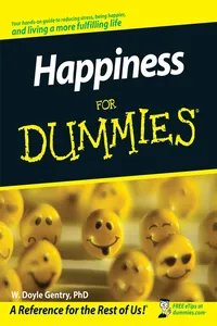 Happiness For Dummies_cover