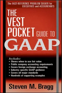 The Vest Pocket Guide to GAAP_cover