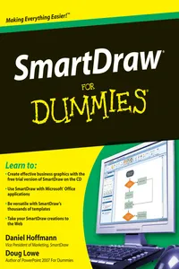 SmartDraw For Dummies_cover