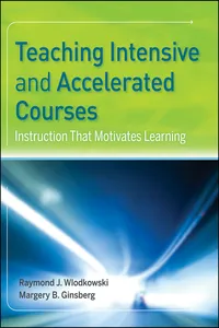 Teaching Intensive and Accelerated Courses_cover