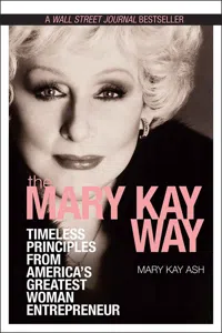 The Mary Kay Way_cover