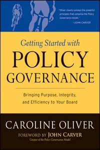 Getting Started with Policy Governance_cover