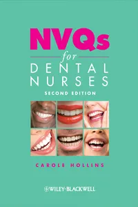 NVQs for Dental Nurses_cover