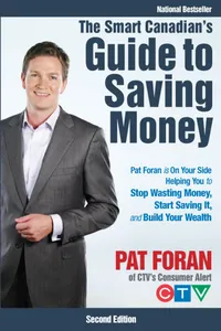 The Smart Canadian's Guide to Saving Money_cover