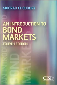 An Introduction to Bond Markets_cover