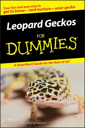 Leopard Geckos For Dummies