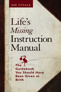 Life's Missing Instruction Manual_cover