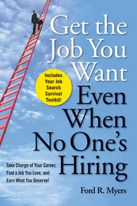 Get The Job You Want, Even When No One's Hiring_cover