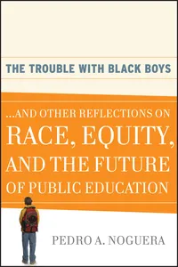 The Trouble With Black Boys_cover