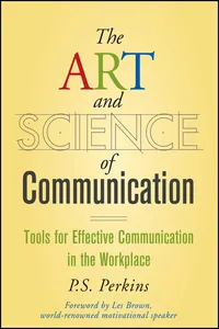 The Art and Science of Communication_cover