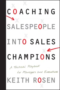 Coaching Salespeople into Sales Champions_cover