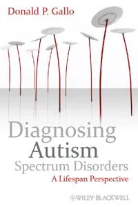 Diagnosing Autism Spectrum Disorders_cover