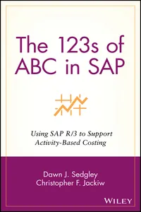 The 123s of ABC in SAP_cover