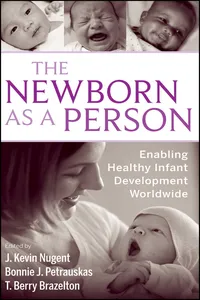 The Newborn as a Person_cover