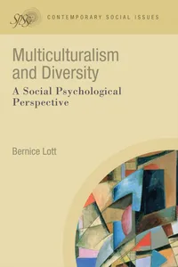 Multiculturalism and Diversity_cover