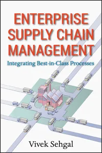 Enterprise Supply Chain Management_cover