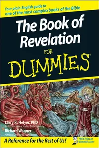 The Book of Revelation For Dummies_cover