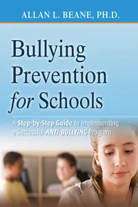 Bullying Prevention for Schools_cover