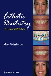 Esthetic Dentistry in Clinical Practice_cover