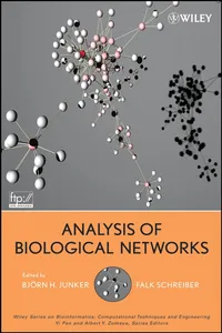 Analysis of Biological Networks_cover
