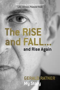 The Rise and Fall...and Rise Again_cover