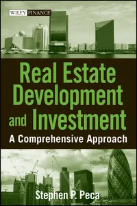 Real Estate Development and Investment_cover