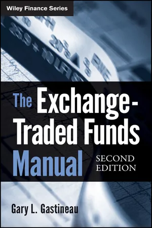 The Exchange-Traded Funds Manual