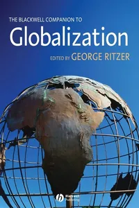 The Blackwell Companion to Globalization_cover