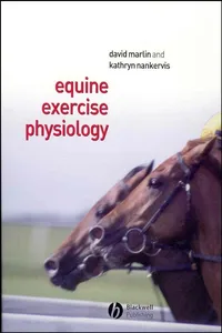 Equine Exercise Physiology_cover