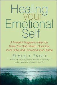 Healing Your Emotional Self_cover